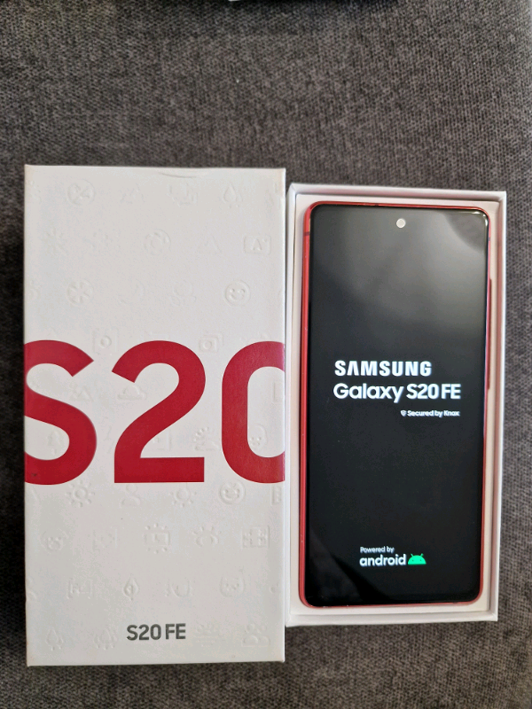 s20 fe galaxy watch
